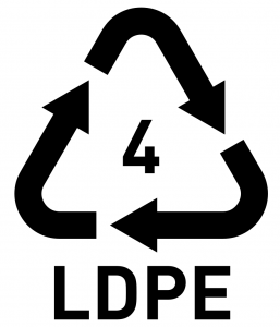 4 LDPE