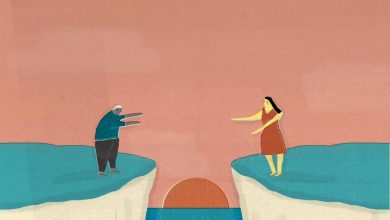 آیا اختلاف سنی ما برای ازدواج مناسب است؟