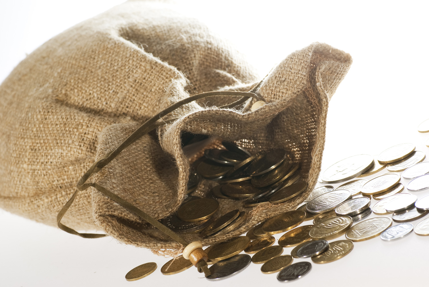 تعبیر مشاهده کیسه پول در خواب You Can