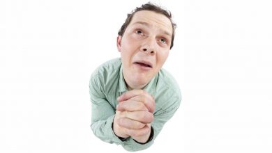 تعبیر مشاهده گدایی کردن در خواب