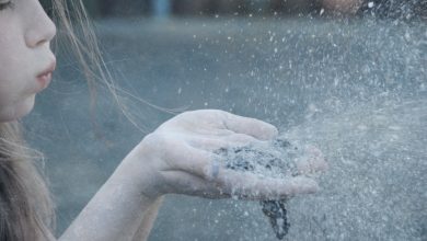 تعبیر مشاهده گرد و غبار در خواب