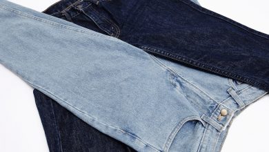 چگونه شلوار جین تولید می شود؟