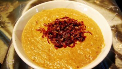 طرز پخت خورشت ماست