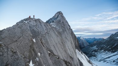 تعبیر مشاهده کوه در خواب