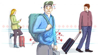 اسهال مسافرتی و راه درمان آن چیست؟