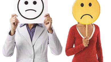 آزمون هیجانات مثبت و منفی