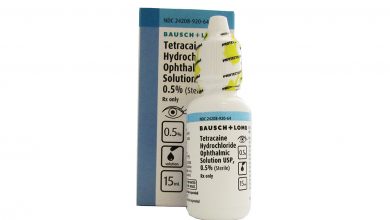 معرفی تتراکائین