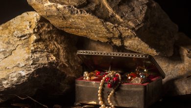 تعبیر مشاهده گنج در خواب