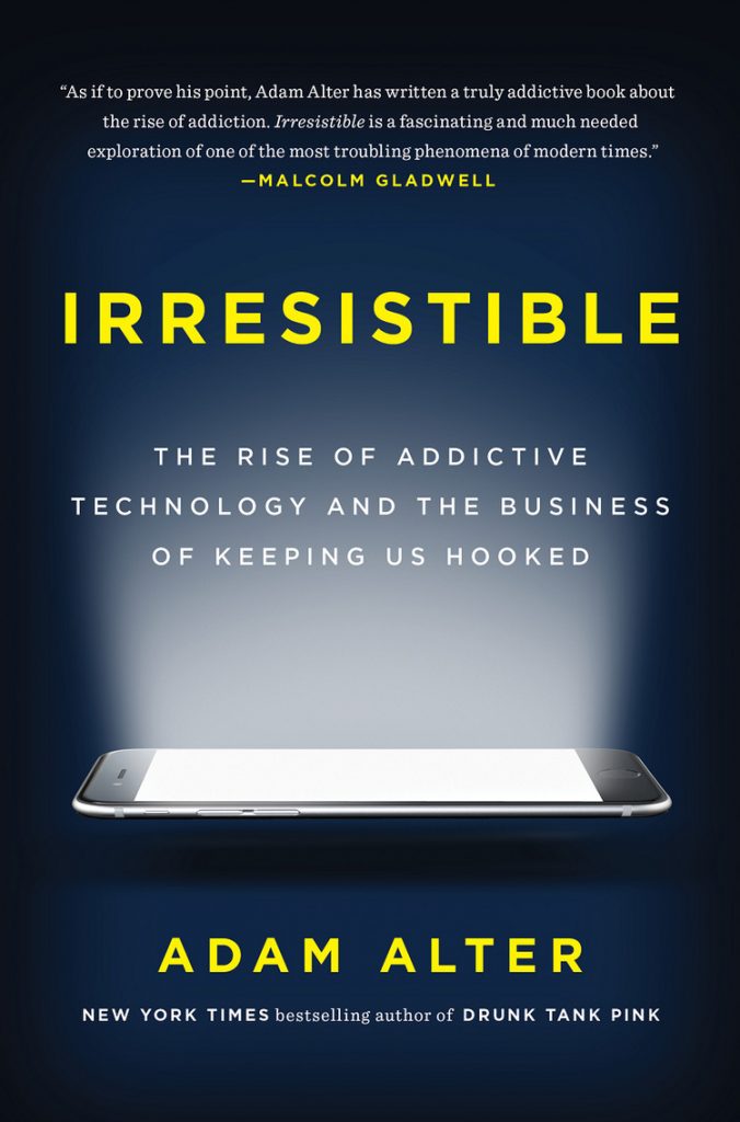 چکیده کتاب غیر قابل مقاومت