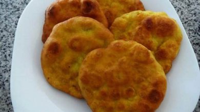 طرز تهیه نان روغنی برساق