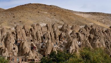 آشنایی با روستای کندوان