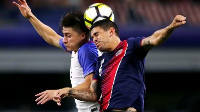 ضربه سر در فوتبال و خطر آسیب های مغزی