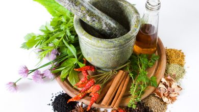 اهمیت و کاربرد گیاهان دارویی