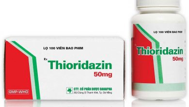 معرفی تیوریدازین