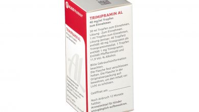 معرفی تری میپرامین