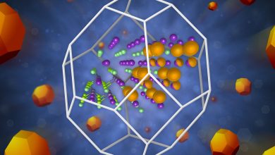 ماده از چه چیزی ساخته شده است؟