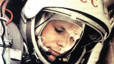 راز مرگ یوری گاگارین