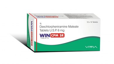 معرفی دکسکلرفنیرامین