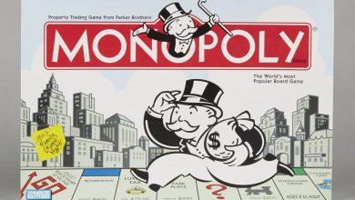 تاریخچه و هدف بازی مونوپولی