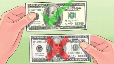 چند روش برای تشخیص دلار تقلبی