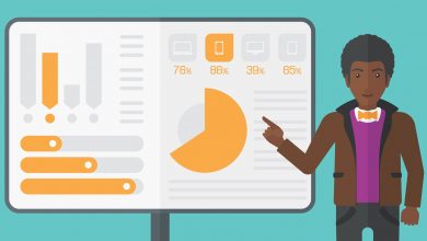 نکات مهم استفاده از اینفوگرافیک‌ها در بازاریابی محتوا