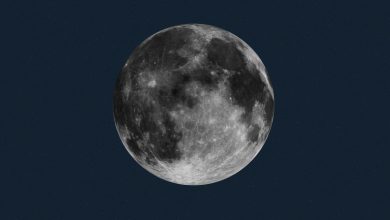 تعبیر مشاهده ماه در خواب