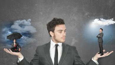 تمریناتی برای گفتگوی درونی مناسب
