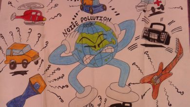 آلودگی صوتی چیست؟