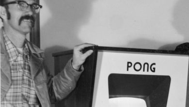 تد دبنی: پدر آتاری