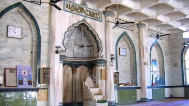 تعبیر مشاهده منبر در خواب