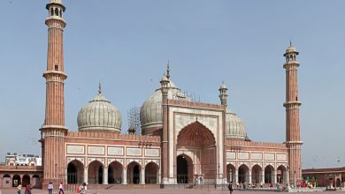 تعبیر مشاهده مسجد در خواب