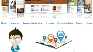 یک وب سایت کاری و شرکتی باید چه عناصری داشته باشد؟