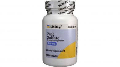 معرفی سولفات روی