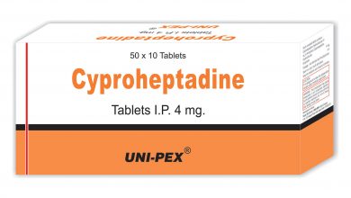 معرفی سیپروهپتادین