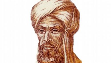 خوارزمی: پدر جبر