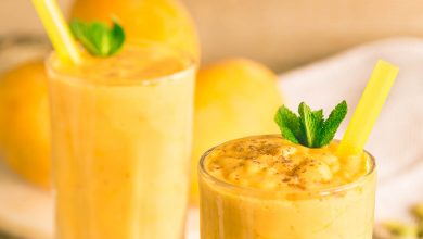 طرز تهیه لاسی انبه