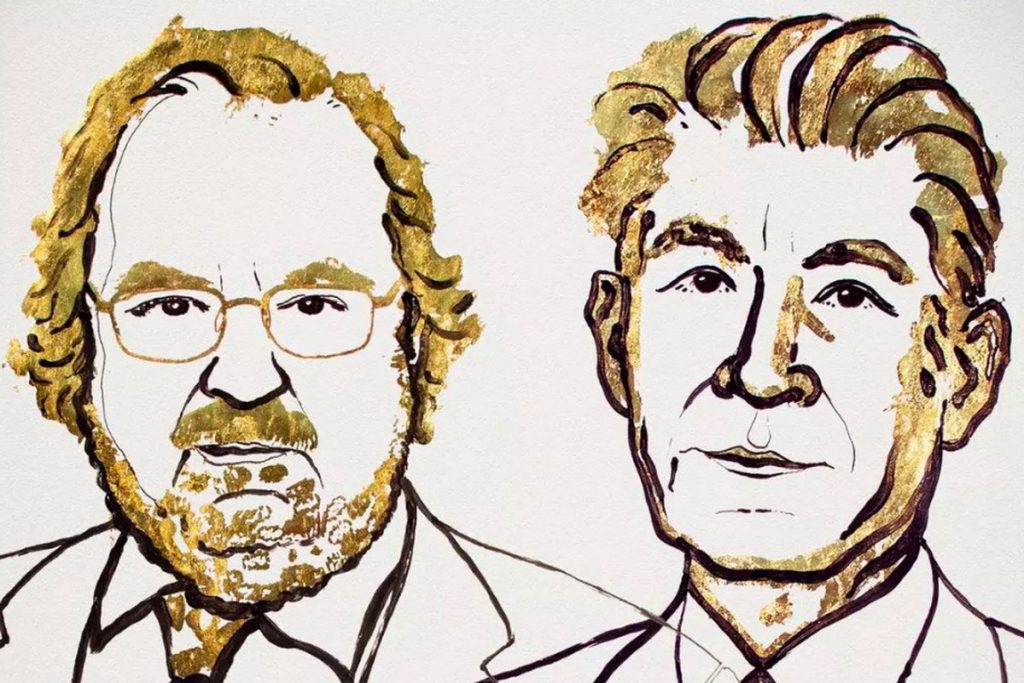 تاسوکو هنجو و جیمز پی آلیسون