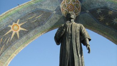 رودکی: پدر شعر فارسی