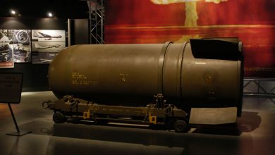 بمب هیدروژنی چیست؟