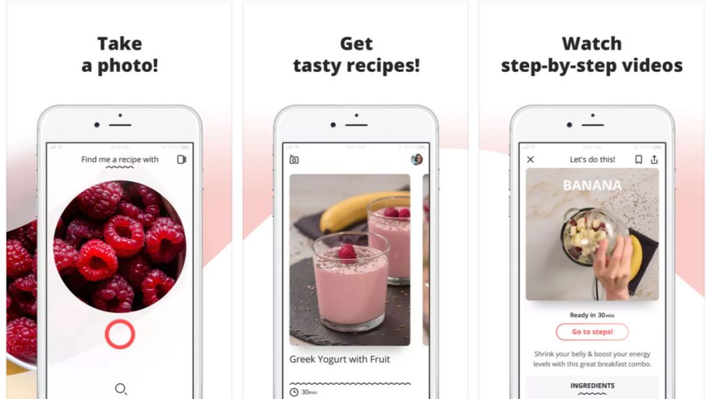 نحوه استفاده از PixFood