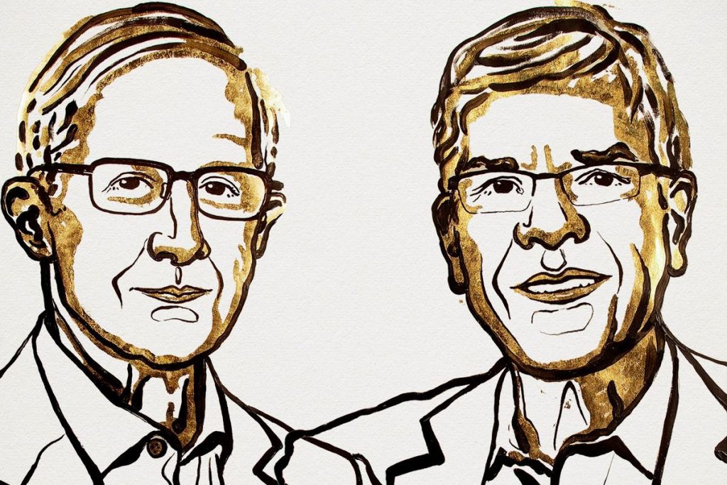 پاول رومر و ویلیام نوردهاوس - برندگان نوبل اقتصاد 2018