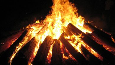 آتش (سوختن) چیست؟