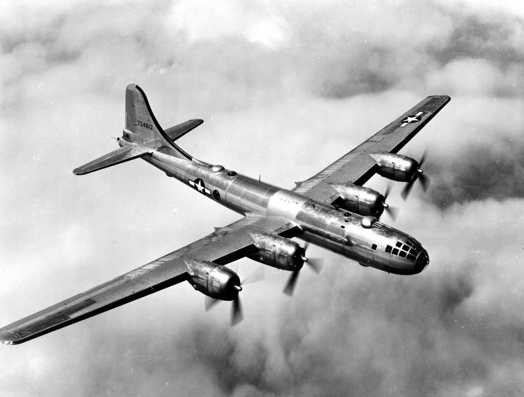 جنگنده B-29