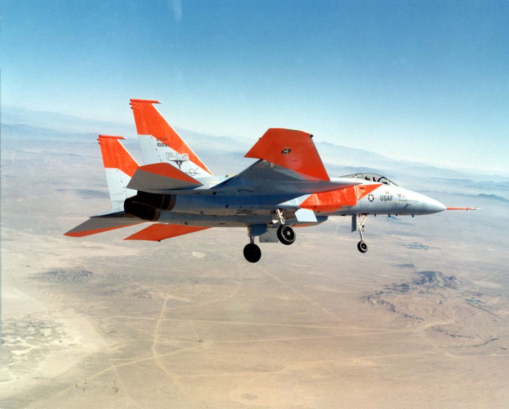 جنگنده F-15