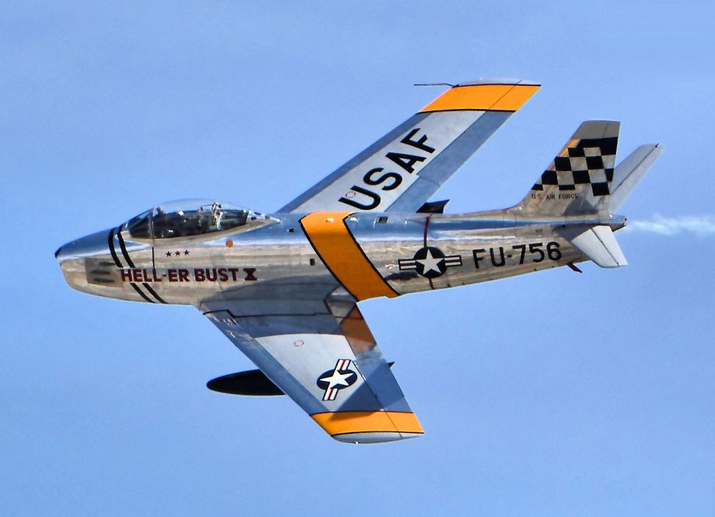 جنگنده F-86