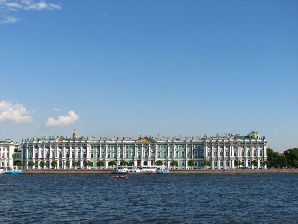 کاخ زمستانی