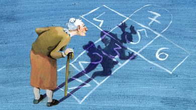 اگر احساس جوانی کنید، مغزتان کندتر از دیگران پیر می شود