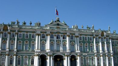 آشنایی با موزه آرمیتاژ