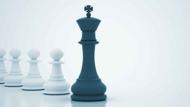 3 درس فروش از گری کاسپاروف