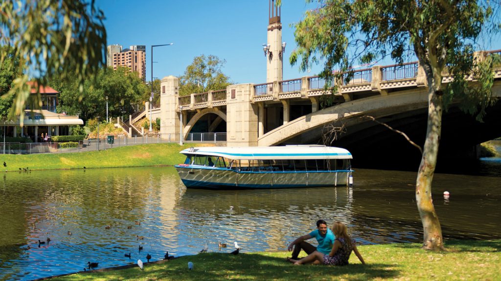 Transfer Adelaide Parklands Terminal to Hotel or vv